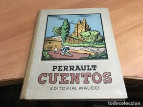 Gebrauchte Bücher: PERRAULT CUENTOS MAUCCI (COB43)